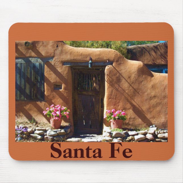 Santa Fe Mousepad (Vorne)