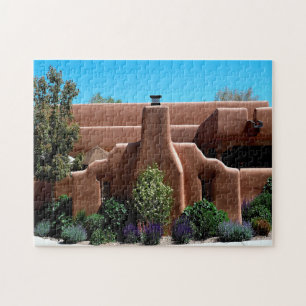 Santa Fe New Mexico. Puzzle