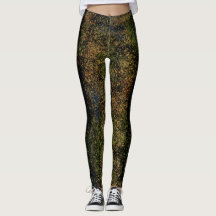 SANTA FE PICKLEBALL-LEGGINGS