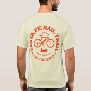 Santa Fe Rail Trail (Radfahren) T-Shirt