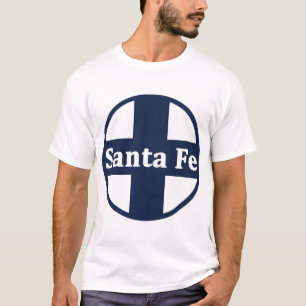Santa Fe Railway T - Shirt