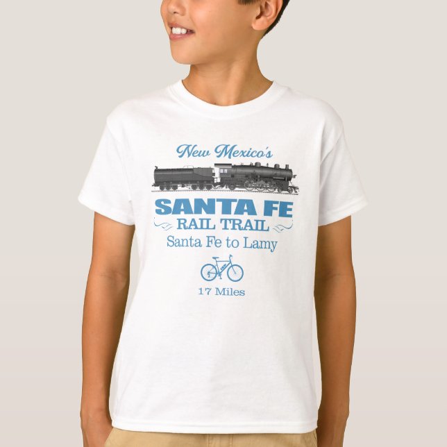 Santa Fe RT (RT2) T-Shirt (Vorderseite)