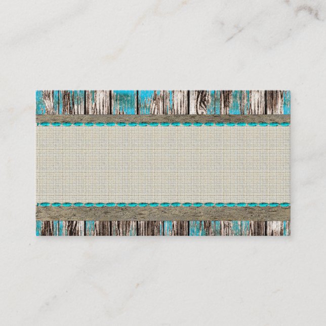 Santa Fe Santa Fe Hopi-geistiges Stammes- Visitenkarte (Vorderseite)