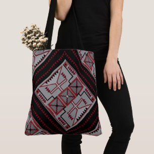Santa fe Style Totbag