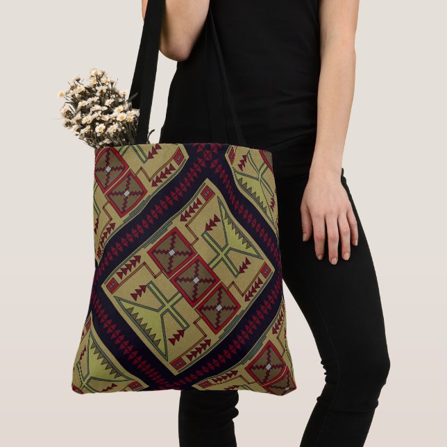 Santa fe Style Totbag (Von Nahem)
