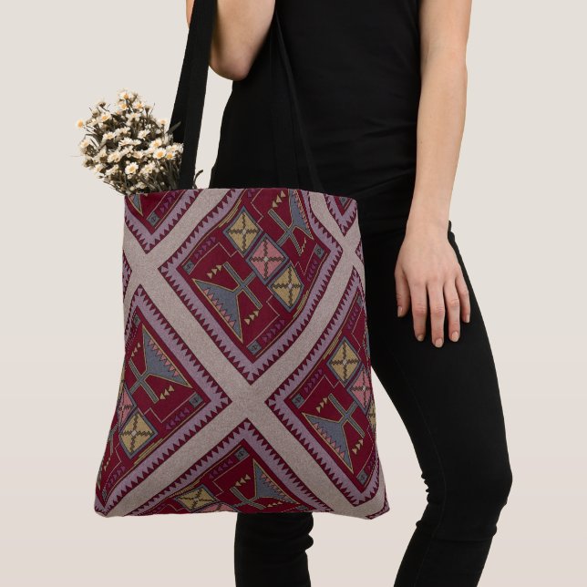 Santa fe Style Totbag (Von Nahem)