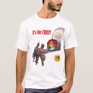 Santa Fe Super Chief Zug T-Shirt