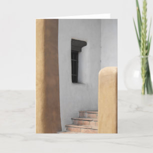 Santa- Feeingang Karte