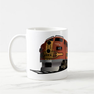 Santa- FeTasse Tasse