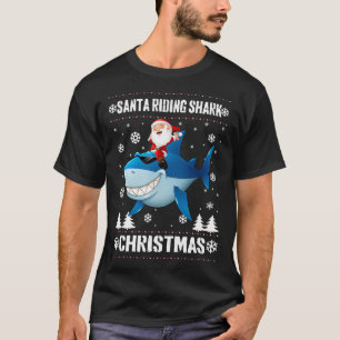 Santa Fisch T-Shirt