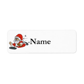 Santa Football