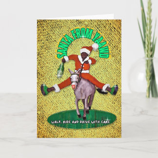 Santa from Yaawd Karte