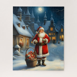 Santa Game Puzzle