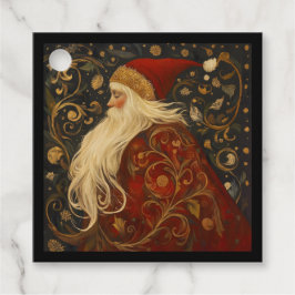 Santa Geschenkanhänger