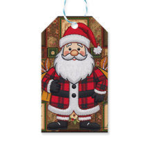 Santa Gift Bag