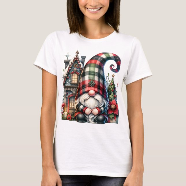 SANTA GIFT T-Shirt (Vorderseite)