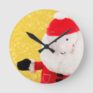 SANTA & GIFTS RUNDE WANDUHR