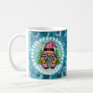 Santa Gnome Kaffeetasse