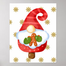 Santa Gnome