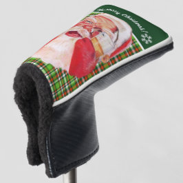 Santa Golf Club Cover Headcover