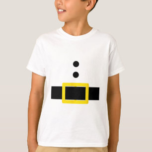 Santa-Gürtel Lustig Süß Halloween Weihnachts Kostü T-Shirt