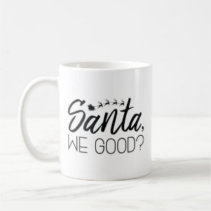 Santa, gut? kaffeetasse