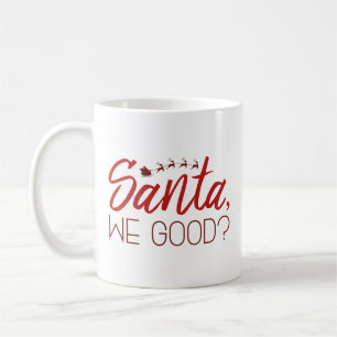 Santa, gut? kaffeetasse