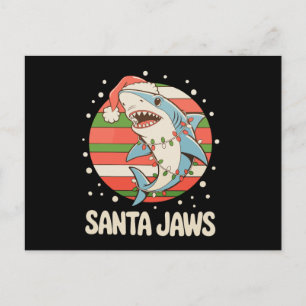 Santa Hai-Christmaslichter Weihnachten