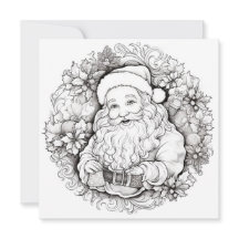 Santa Heiliger Weihnachtsstern Kranz Weihnachten A