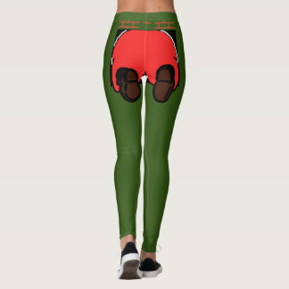 Santa Hintern Leggings