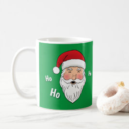 Santa (Ho, Ho, Ho) Kaffeetasse