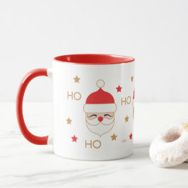 Santa Ho Ho Ho Tasse