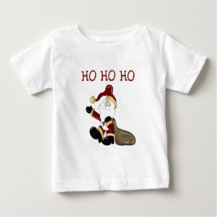 Santa HO HO Tshirts und Geschenke