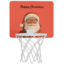 Santa Hoop