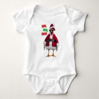 Santa Huhn