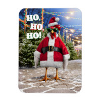 Santa Huhn