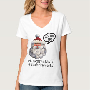 Santa Humor - T-Shirt