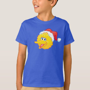 Santa-Hut Große Vogel T-Shirt