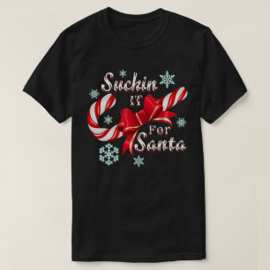 santa_ist zum Kotzen_2024 T-Shirt