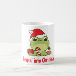 Santa Kaffeetasse