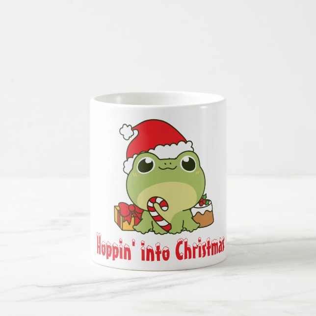 Santa Kaffeetasse (Mittel)
