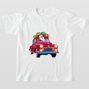 Santa Kids T - Shirt