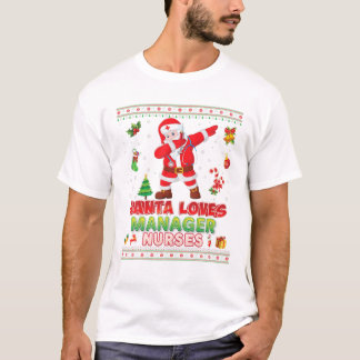 Santa-Klausel T-Shirt