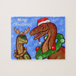 Santa Krallen Puzzle