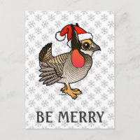 Santa Lesser Prairie-Chicken