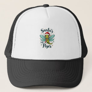 Santa Libelle Truckerkappe