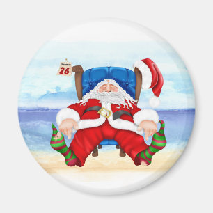 Santa Magnet Humore