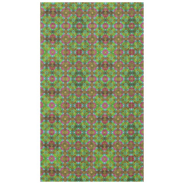 Santa Margarida Garden Tischdecke (Vorderseite)