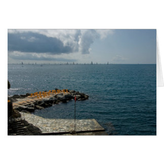 Santa Margherita, Ligurien, Italien