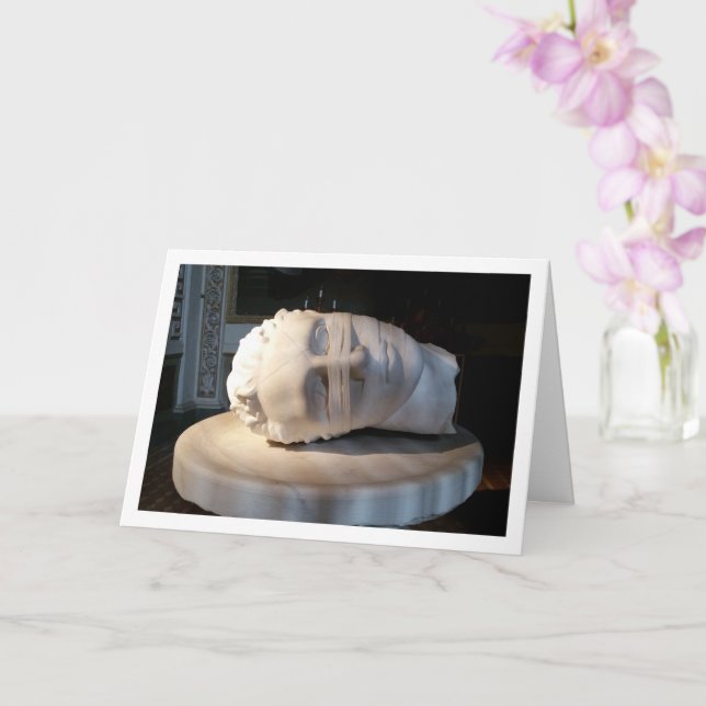 Santa Maria degli Angeli, John the Baptist, Italy Karte (Orchidee)